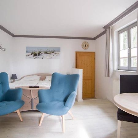 Wohnung Adebar Im Haus Seeadler Zinnowitz Eksteriør billede